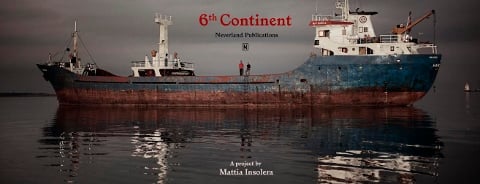 Mattia Insolera – 6th Continent